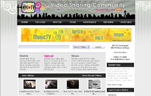 Nyctv new video share site