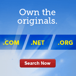 Buy great domains