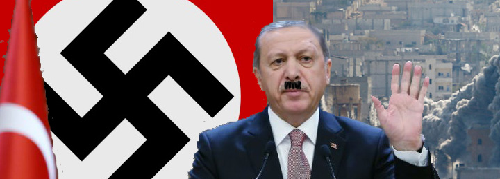 erdogan stands for his own justice