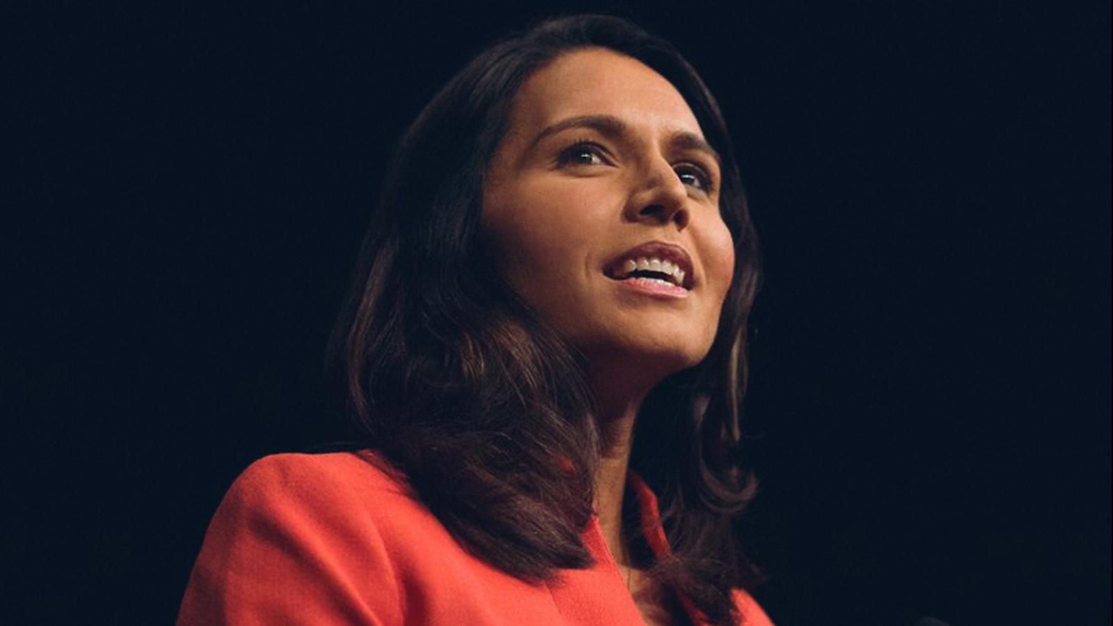 Democrats Have A Chance With Tulsi Gabbard