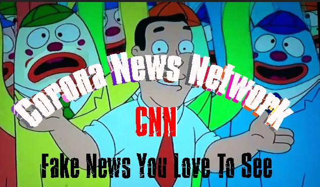 CNN Cable Network King of Fake News