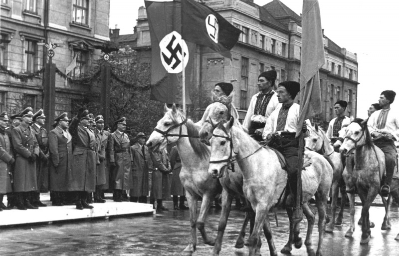 Ukraine A History of Nazi Collaboration Explained