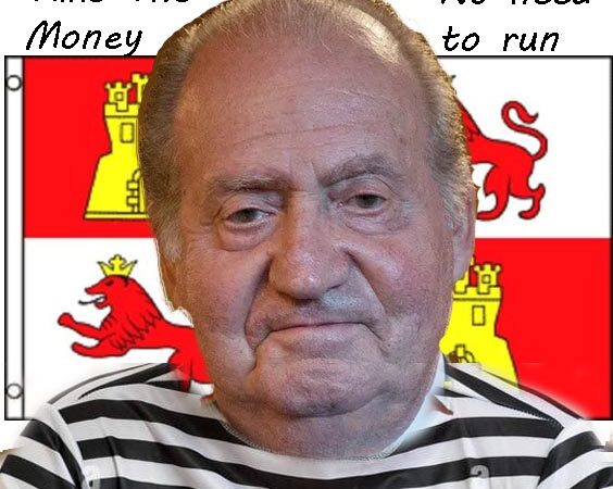 Criminal King Juan Carlos Returns To Spain But Keeps Money