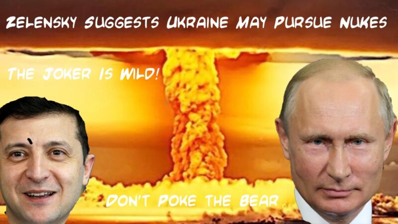Why Russia Attacked Ukraine