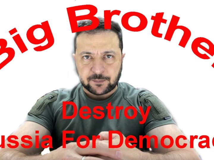 Zelenskyy wants to Destroy Democracy
