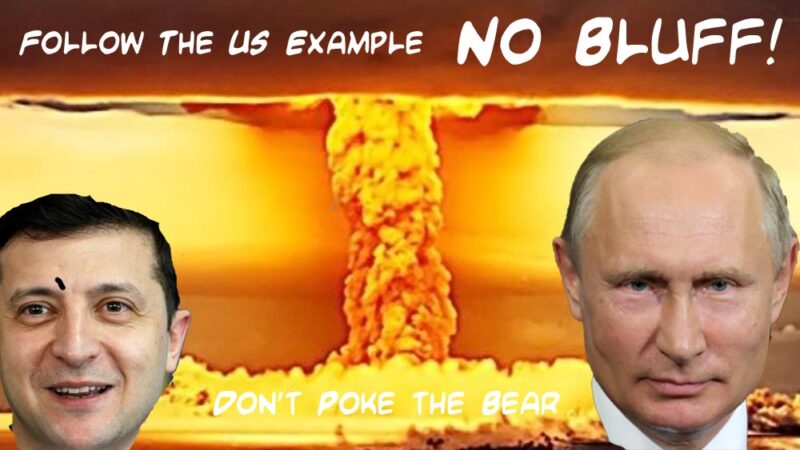 Russia Readies Means Of Mass Destruction – No Bluff