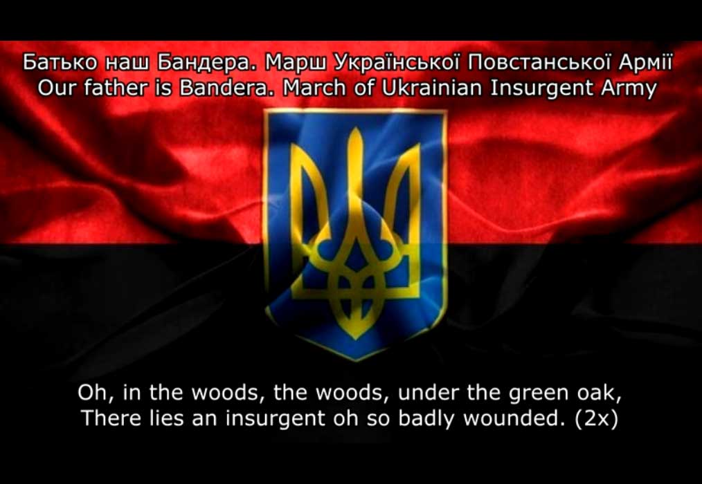 Ukraine Ready To Celebrate Birth Of Ukraine Nazism