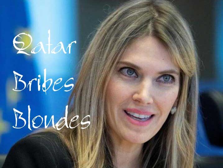 Qatar World Class Corruption And Bribery With EU