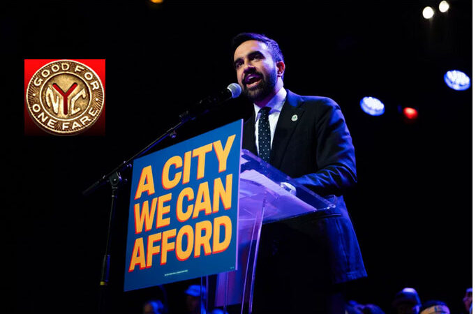 Zohran Mamdani Set To Win NYC Mayoral Seat