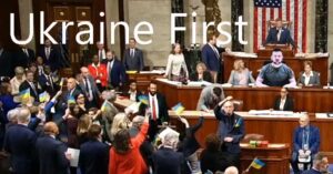 US House represents Ukraine, not US voters