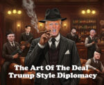 Trump - The Art of the Deal Diplomacy
