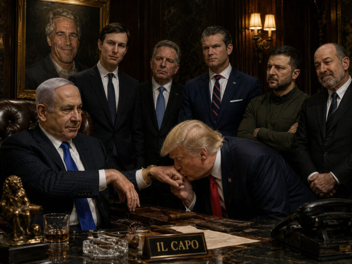 Power, Loyalty, and the Language of the Mob