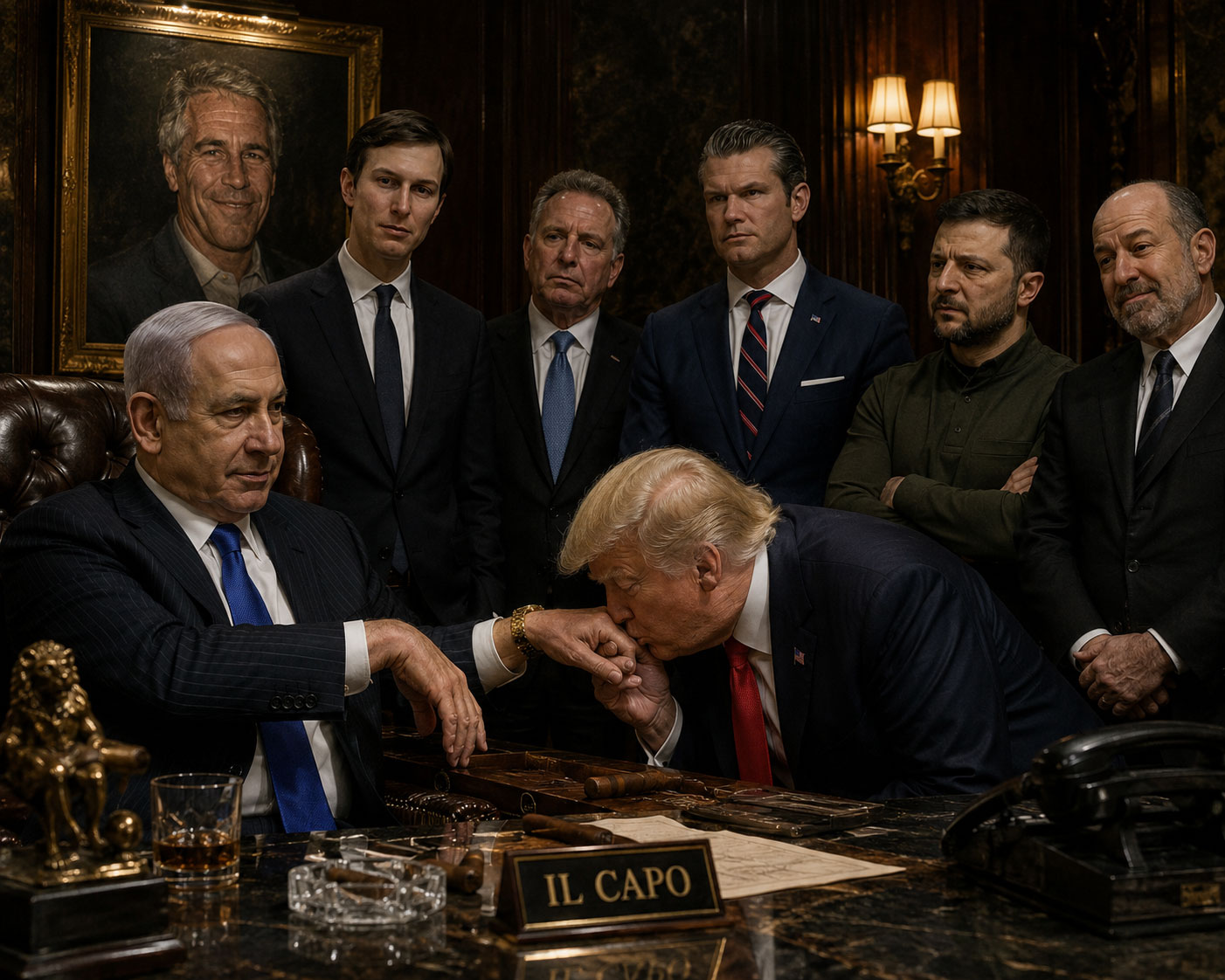 Power, Loyalty, and the Language of the Mob