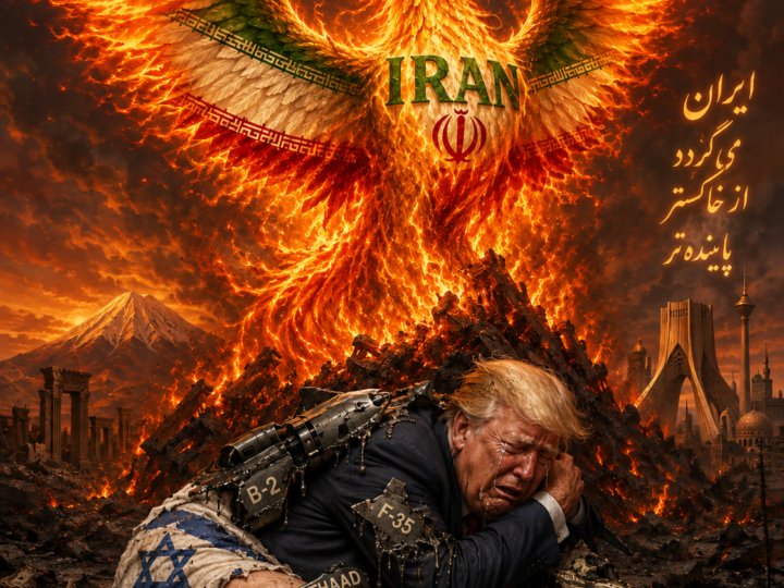 Trump’s “Obliterated” Iran Is Rising From the Ashes like a Phoenix
