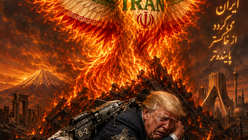 Trump’s “Obliterated” Iran Is Rising From the Ashes like a Phoenix
