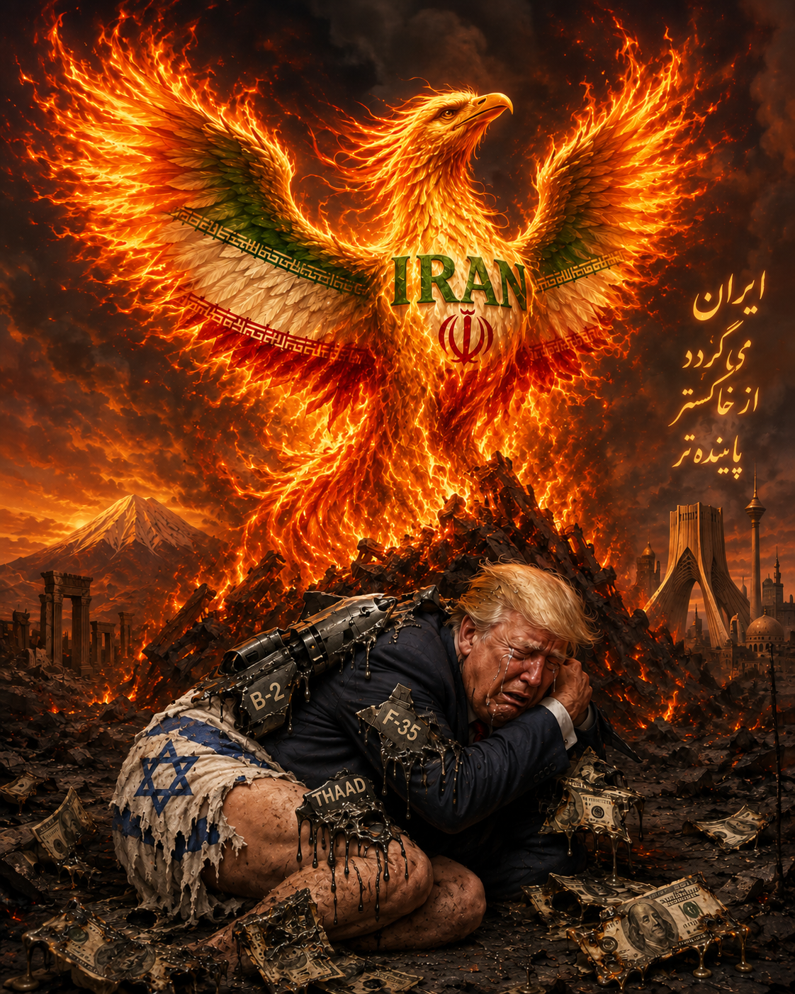 Trump’s “Obliterated” Iran Is Rising From the Ashes like a Phoenix